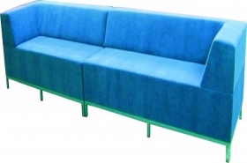 Sofa do klubu na wymiar MUZA