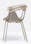 Designerskie krzesła, które można sztaplować 