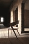 Fotel drewniany tapicerowany Fameg B-1404 COSY - R