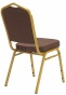 Krzesło bankietowe z możliwością sztaplowania REMA 20 - XA