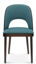 Krzesło drewniane tapicerowane Fameg A-1413 AMADA - R 1