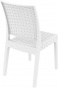 K-SES-IDA Krzesło białe