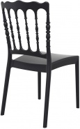 K-SES-NAPOLI Krzesło czarny
