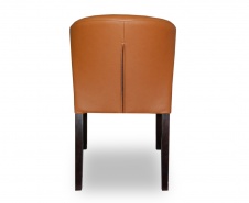 Krzesło drewniane profilowane COMO - ADS