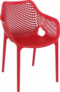 K-SES-RYA XL Krzesło czerwony