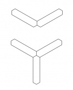 ŁW-FP-B.RUN PUZZLE ławka