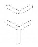 ŁW-FP-B.RUN PUZZLE ławka