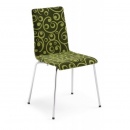 Krzesło tapicerowane sztaplowane Nowy Styl CAFE VII A PLUS - NS 4