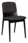 K-PM-A-4395 PROP krzesło drewniane w wersji tapicerowanej