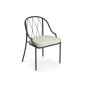 K-E-COMO 1200 Krzesło z poduszką