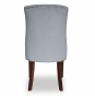Krzesło drewniane tapicerowane MAZUREK CHESTERFIELD - ADS