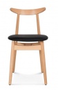 Krzesło drewniane Fameg A-1609 FINN - R 1