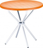 ST-SES-PPOY Stół pomarańczowy