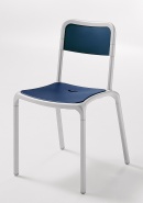 K-P-ALU MISS ALU Krzesło (2)