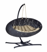 Huśtawki z lawy wulkanicznej