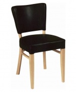 Krzesło tapicerowane Fameg do restauracji A-9608 TULIP.1 - R