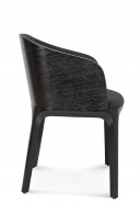 Praktyczne fotele dla biur w wersji tapicerowanej lub nietapicerowanej 