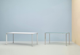 ST-P-LOGICO Glass prostokąt stół (2)