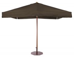 Parasol gastronomiczny kwadratowy AVA 300 - PE