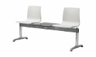 ŁW-CBS-ALICE BENCH 2771 z półką ognioodporna Ławka 1