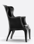 Designerskie stylowe fotele do eleganckich wnętrz 