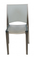 K-GS-LIRO krzesło jasny szary
