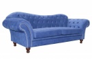 Sofa Chesterfield trzyosobowa SHELLY - RP 2