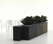 DO-P-KADO Donica / Lampa