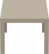 ST-SES-VEGE M 180/220x100 Stół taupe