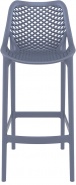 HR-SES-RYA 75 Hoker ciemnoszary