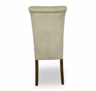 Krzesło restauracyjne z pikowaniem Chesterfield ANETTE - ADS