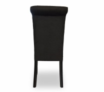 Krzesło restauracyjne z pikowaniem Chesterfield ANETTE - ADS