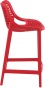 HR-SES-RYA 65 Hoker czerwony