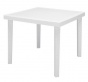 ST-GS-BOHEMIA 90x90 Stół (biały)
