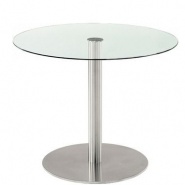 ST-P-INOX 4431 Glass stół (1)