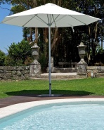 Parasol kwadratowy IGO 250 - PE