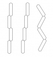 ŁW-FP-B.RUN PUZZLE ławka