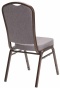 Krzesło bankietowe tapicerowane PREMIUM PLUS 20 - XA