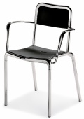 F-P-ALU MRS ALU Fotel