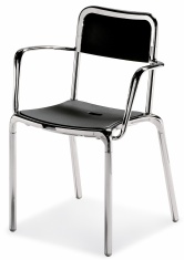 F-P-ALU MRS ALU Fotel