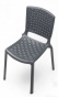 Krzesła sztaplowane na zewnątrz TATAMI 305 - P