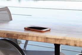 BL-W-065 PALISADE ASH GREY Blat werzalitowy