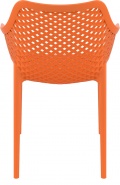 K-SES-RYA XL Krzesło pomarańczowy
