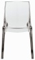 K-GS-FEME Krzesło (transparentny)