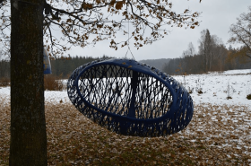 Huśtawka BIOS ALPHA