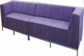 Sofa do klubu na wymiar MUZA