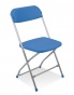 Krzesło składane jako wyposażenie stołówek