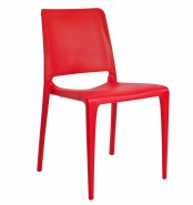 Krzesła z możliwością sztaplowania LAAH - PE
