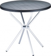 ST-SES-PPOY Stół czarny