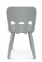 Krzesełko dziecięce z powłoką forbo MDK-1710 NINO - R
